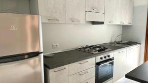 S044 - Sirolo, delizioso trilocale con giardino