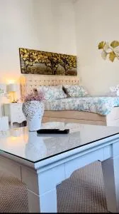 Wohnung am Schlossgarten - Pampow