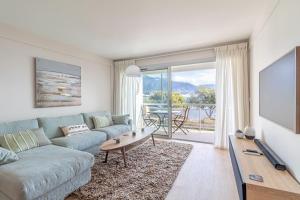 magnificent 2-room apartment sea view Roquebrune