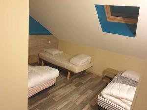 Appartements Capoulet : photos des chambres