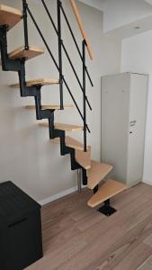 Appartement sur cour 10 min du stade et de la gare
