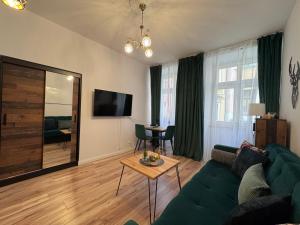 Apartament w centrum Jeleniej Góry przy ulicy Długiej