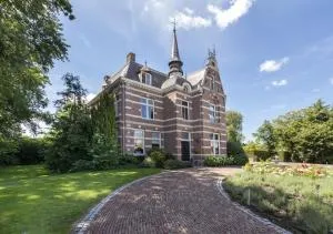 Boutique B&B Villa van Voss - Langeweg