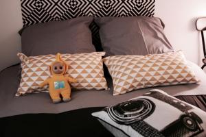 Appartements Breizh Cocon by Cocoonr : photos des chambres