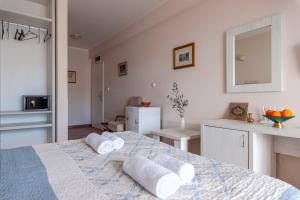 Studio with Terrace room in Mila & Aleksandr Apartments