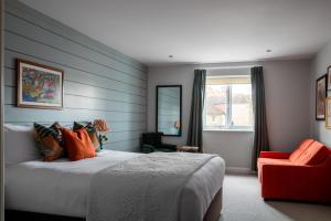 Family Double Room room in The Bridge Hotel