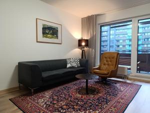 Cosy design apartment in the city centre