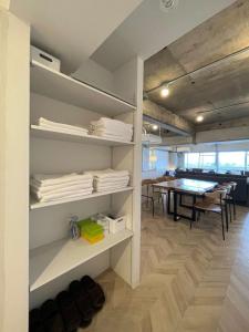 b hotel Dai3Himawari - Up to 10p 1 min Peace Park, Wonderful huge house