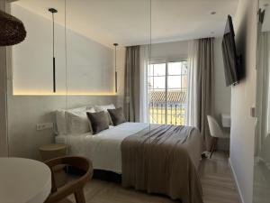 Apto boutique en la Malagueta