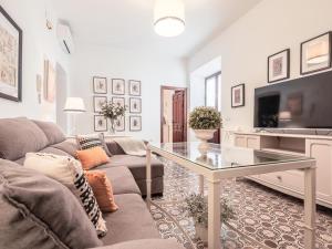 Descanso y paz en la Juderia de Carmona