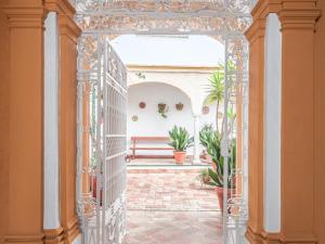 Descanso y paz en la Juderia de Carmona