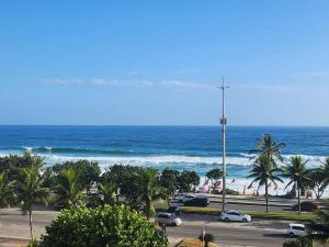 Flat na Praia da Barra da Tijuca