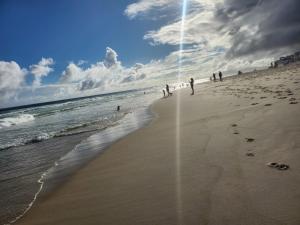 Flat na Praia da Barra da Tijuca