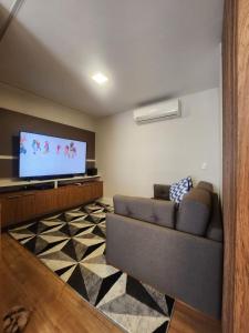 Flat na Praia da Barra da Tijuca