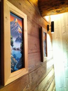 Chalets Le Chalet du Villard : photos des chambres