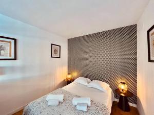 T2 rénové proche centre gare