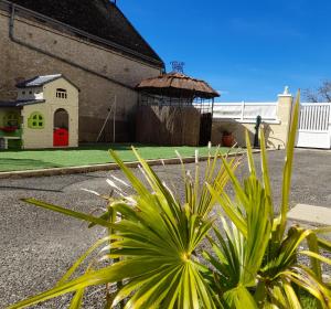 Maisons de vacances 5km de beauval, gite l'etoile des chateaux : photos des chambres