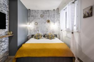 Appartements Homey Cute - Parking inclus - Proche Geneve : photos des chambres