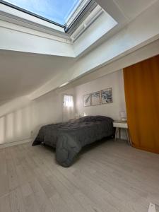 La Discrète toute équipée avec piscine