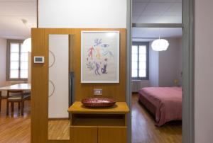 Apartment mit 1 Schlafzimmer