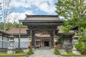 Koyasan Sanadabo Rengejoin - Kudoyama