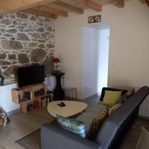 Chalets Les maisons d-Ustou. : photos des chambres