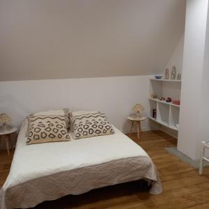 Chalets Les maisons d-Ustou. : photos des chambres