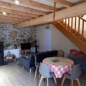Chalets Les maisons d-Ustou. : photos des chambres