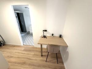Appartements Maison Cosy a Saint-Dizier : photos des chambres
