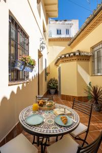 ChezmoiHomes Plaza Fortuny