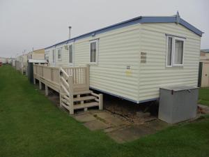 8 Berth on Sealands Everglade III