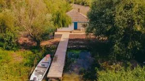 Pike Out Delta Dunarii - Dunavăţu de Jos