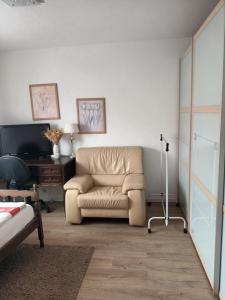 City and Fair Rooms in Hannover - Messe - Zimmer