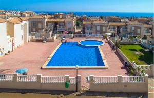 Two-Bedroom Holiday Home room in Urb Altos Bahia VII