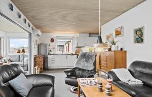 Holiday Home Hejls With Fireplace Iii