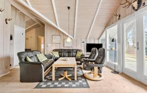 Holiday Home Sydskrænten Oksbøl Denmark