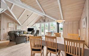 Holiday Home Sydskrænten Oksbøl Denmark