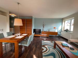 Apartament Słoneczny na Krzywej