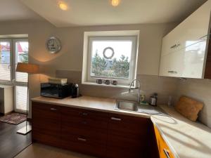 Apartament Słoneczny na Krzywej