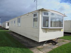 Seaview Belvedere 6 Berth heated FREE WIFI