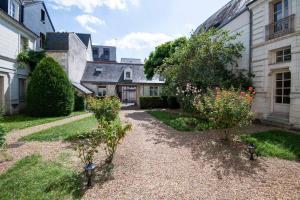 Appartements La Serpe du Vieux Tours : photos des chambres