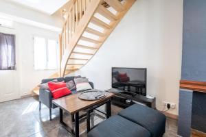 Appartements La Serpe du Vieux Tours : photos des chambres