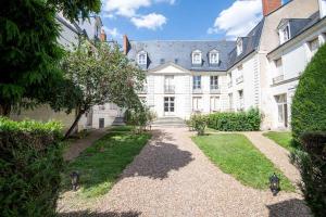 Appartements La Serpe du Vieux Tours : photos des chambres