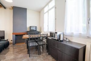 Appartements La Serpe du Vieux Tours : photos des chambres