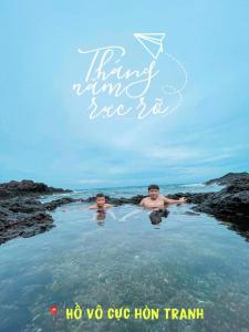 Tiệm ăn và Homestay Nhà 32 - Đảo Phú Quý