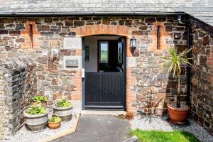 Treworgie Barton - Myll