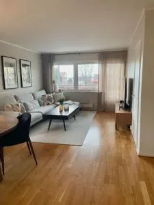 Flott 4-roms leilighet til leie - Asklund