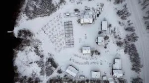 Cabin Huskyfarm Innset - Setermoen