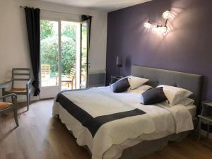 Villas Villa de Charme au coeur du Cap-Ferrat : photos des chambres