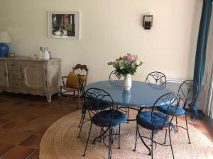 Villas Villa de Charme au coeur du Cap-Ferrat : photos des chambres